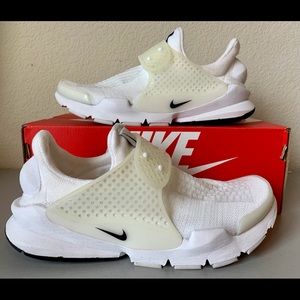 Nike Sock Dart SP Independence White Men’s Size 8